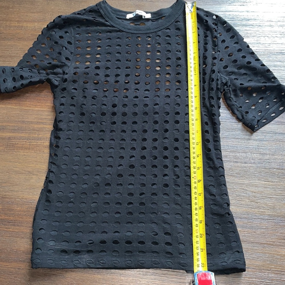 Alexander Wang Black Cute Top - Picture 7 of 9